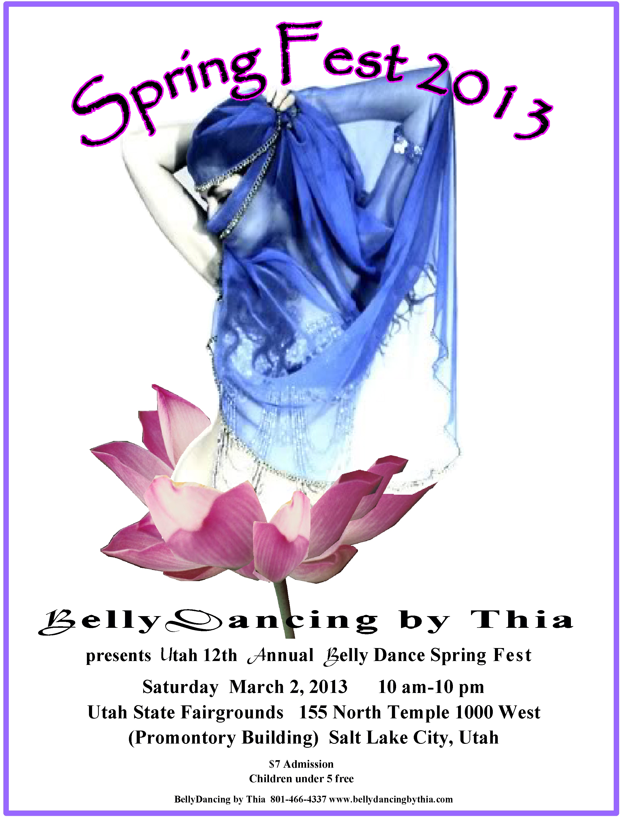 Utah Bellydance festival